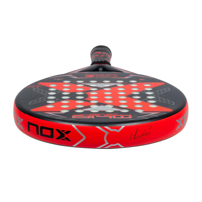 NOX ML 10 Pro Cup Rough Surface Edition Padel Racquet 6