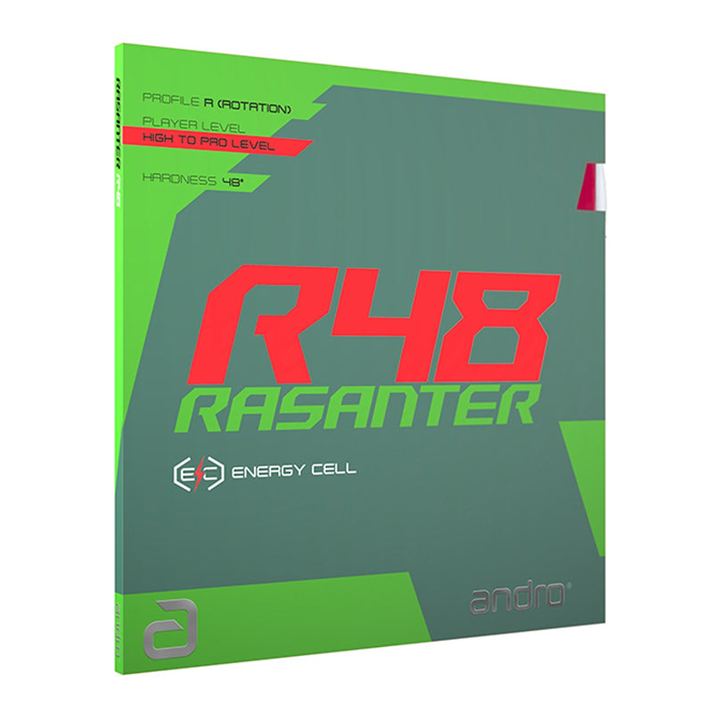 Andro Rasanter R48 Table Tennis Rubber 1