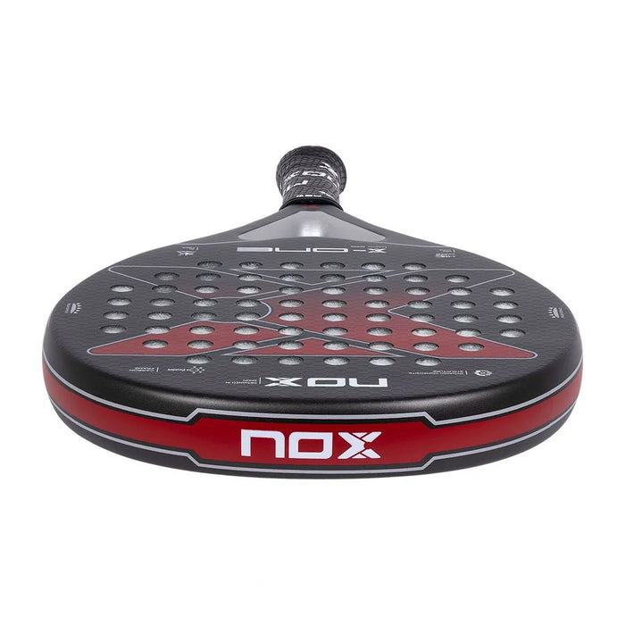 NOX X-One Evo Red Padel Racquet 6