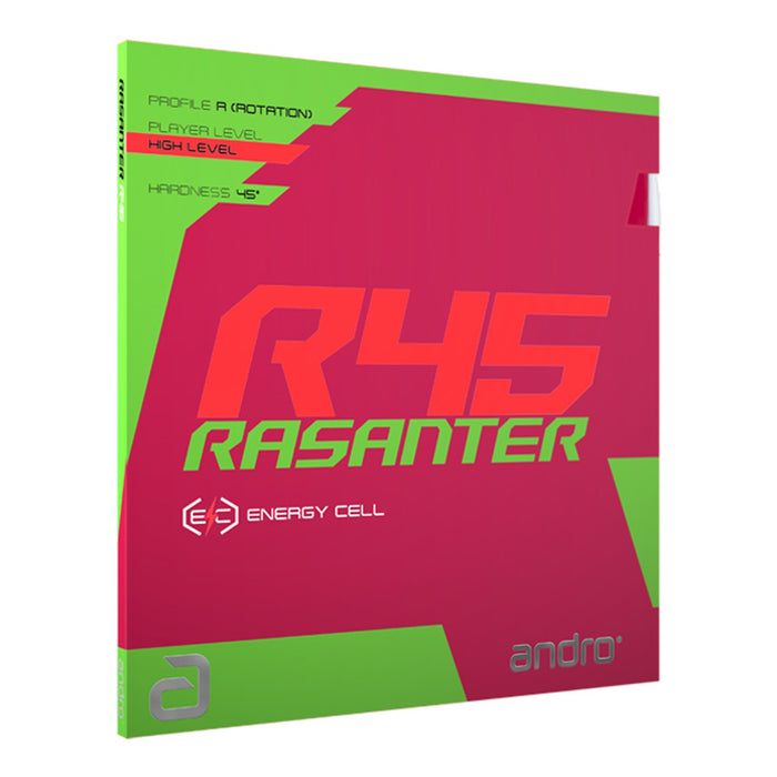 Andro Rasanter R45 Table Tennis Rubber 1
