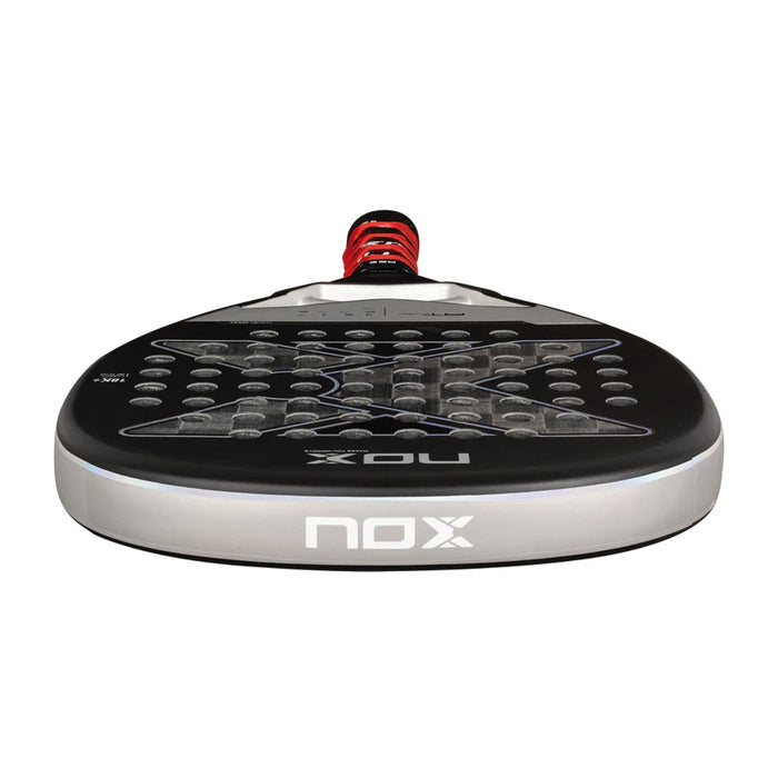 Nox AT Genius Attack 18K 2024 by Agustín Tapia Padel Racquet 7
