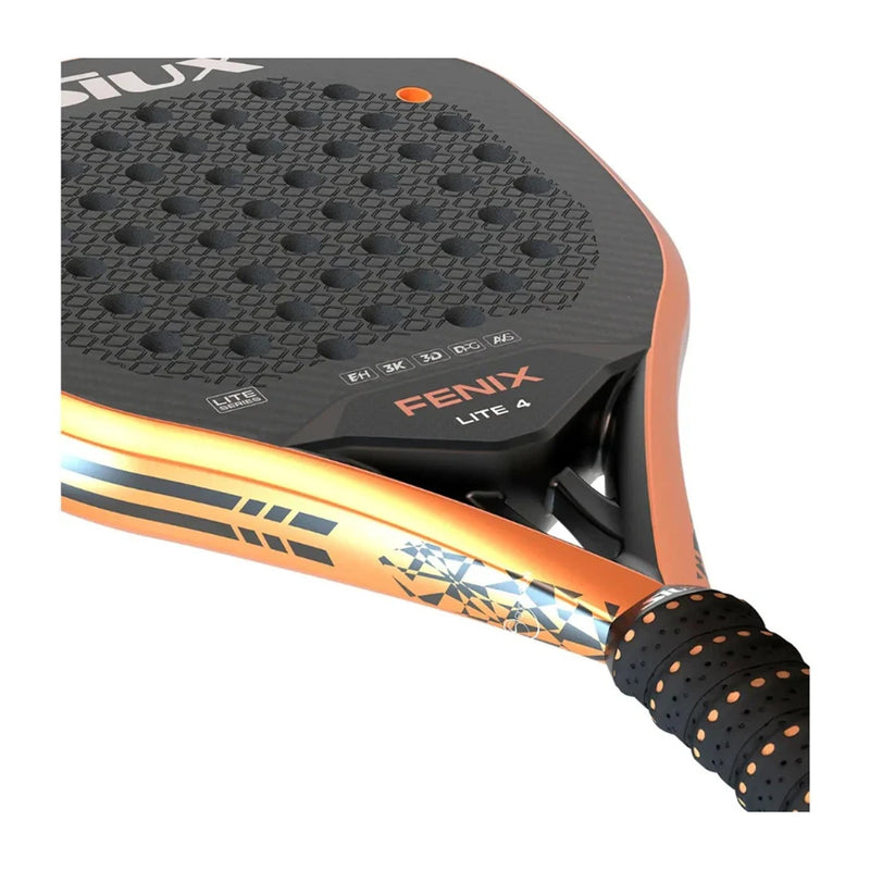 Siux Fenix Lite 4 2024 Padel Racquet 3