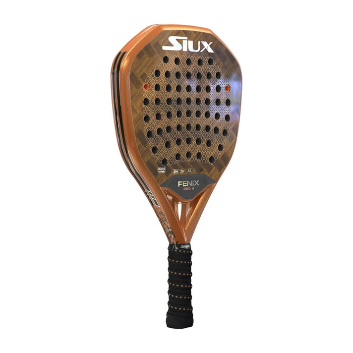 Siux Fenix Pro 4 2024 Padel Racquet 2