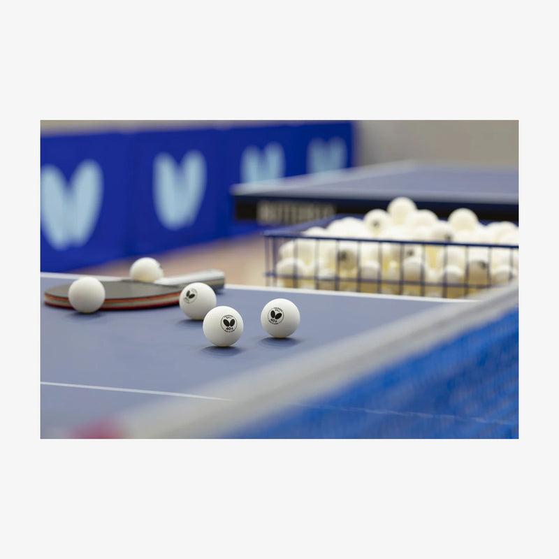 Butterfly 40+ Training Table Tennis Balls (Pack of 72) 3