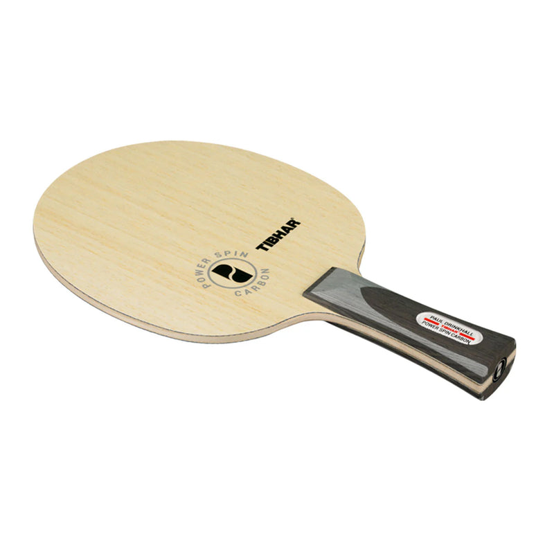 Tibhar Drinkhall PowerSpin Carbon ALC Table Tennis Blade 1