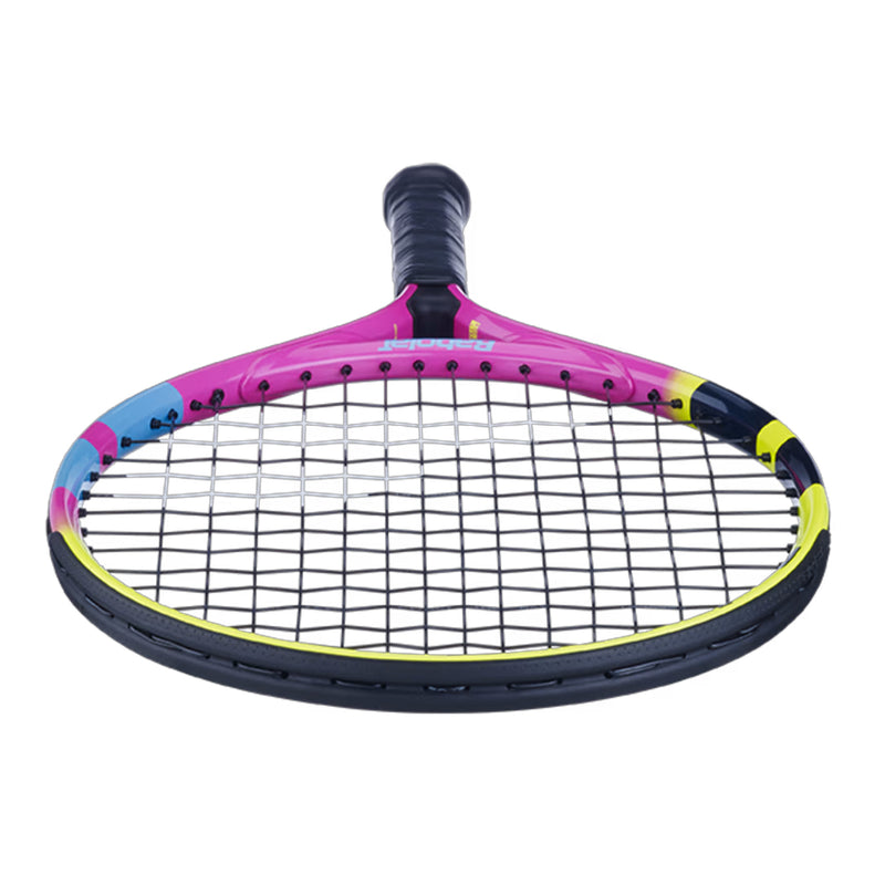 Babolat Nadal Junior 19 Tennis Racquet (Yellow/Orange/Purple) 4