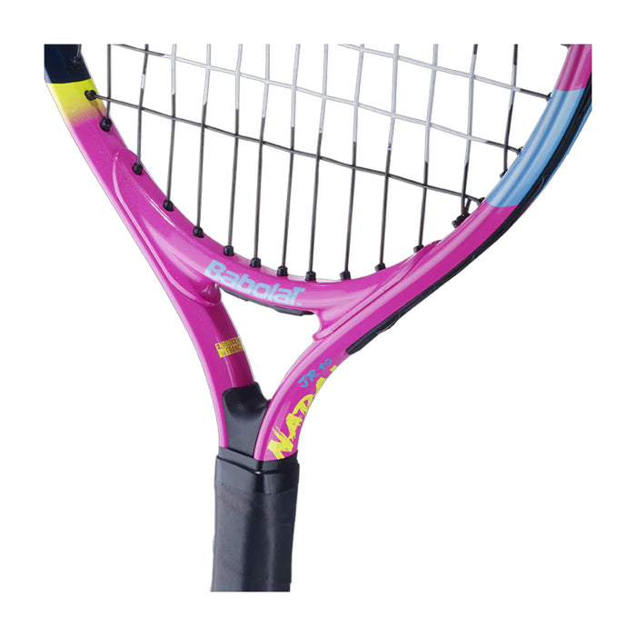 Babolat Nadal Junior 19 Tennis Racquet (Yellow/Orange/Purple) 6