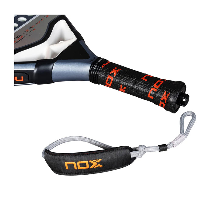 NOX AT10 Pro Cup Comfort Padel Racquet 8