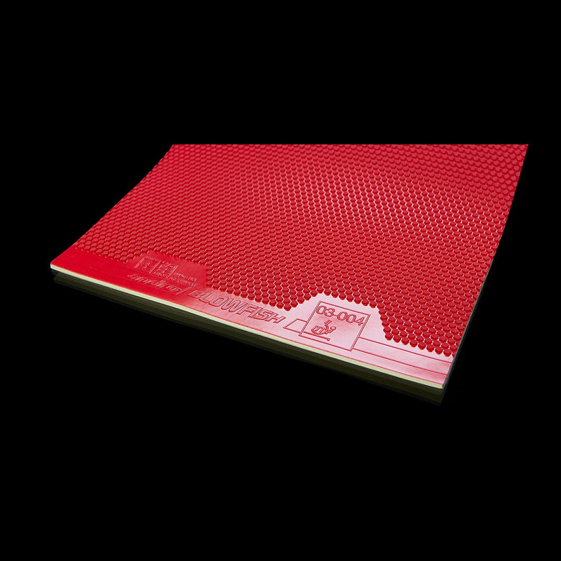 Andro BLOWFISH Table Tennis Rubber 2