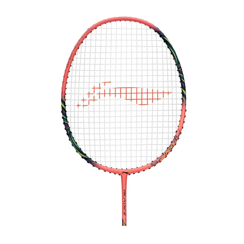 Li-Ning BladeX Spiral - 4U Badminton Racket 3
