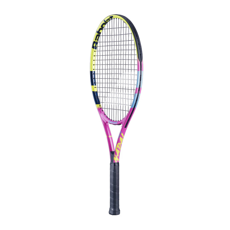 Babolat Nadal Junior 25 Tennis Racquet (Yellow/Pink/Blue) 3