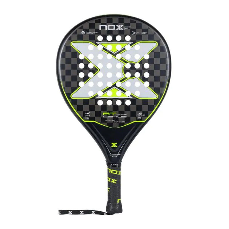 NOX AT Genius Ultralight Padel Racquet 1