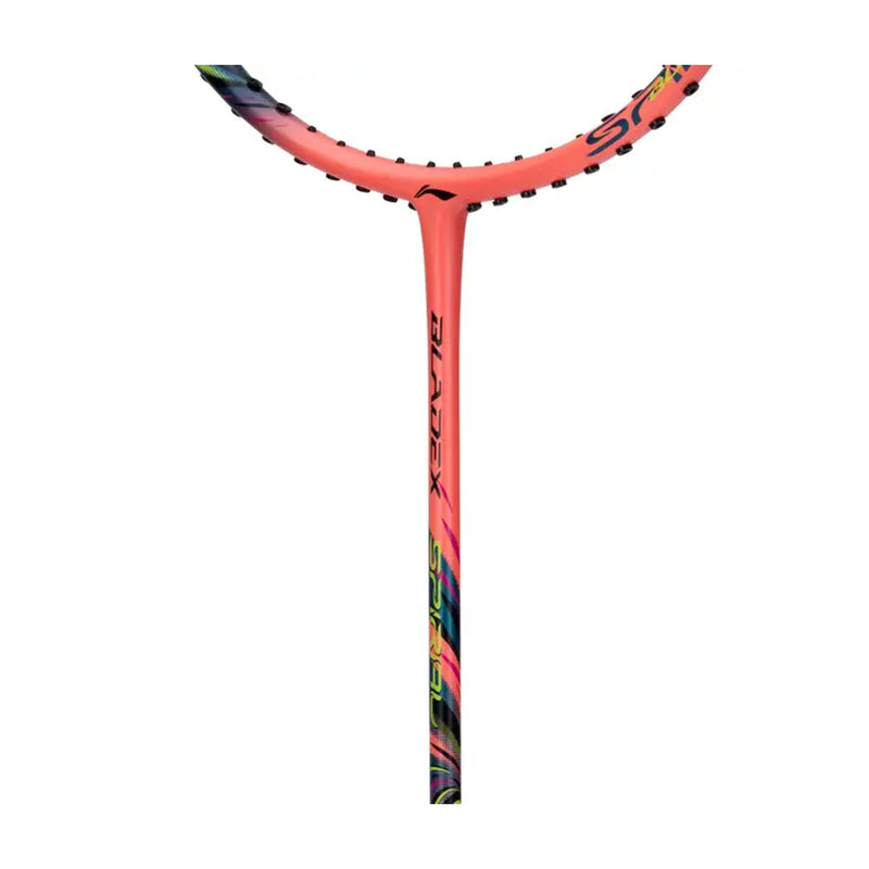 Li-Ning BladeX Spiral - 4U Badminton Racket 7
