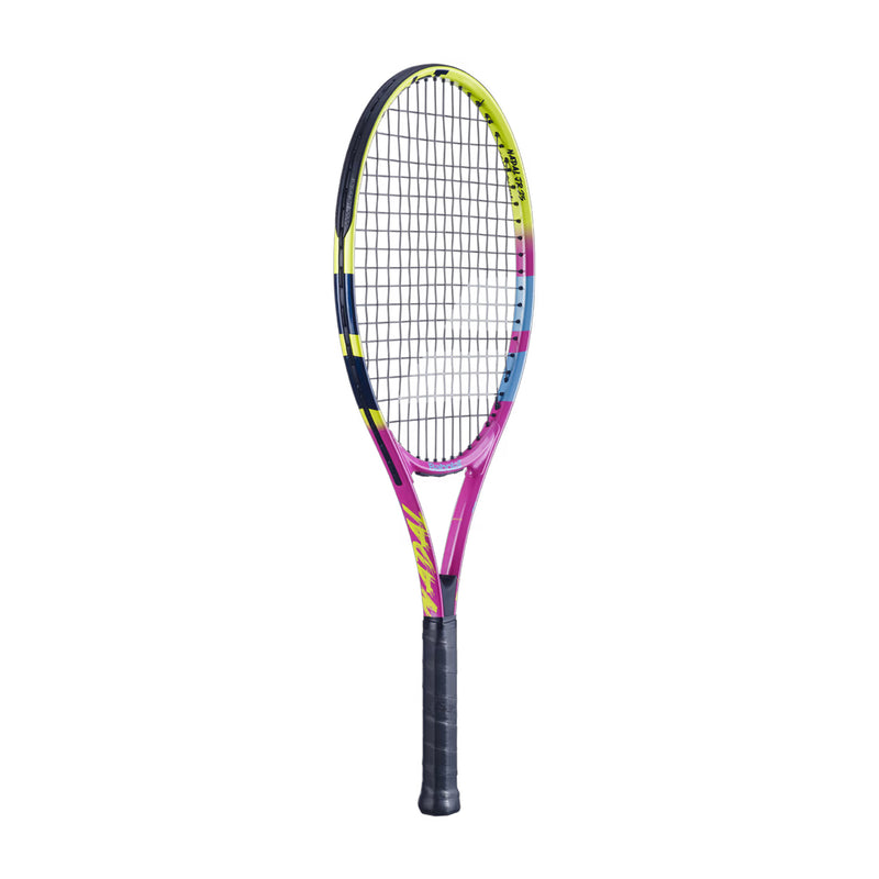 Babolat Nadal Junior 25 Tennis Racquet (Yellow/Pink/Blue) 2