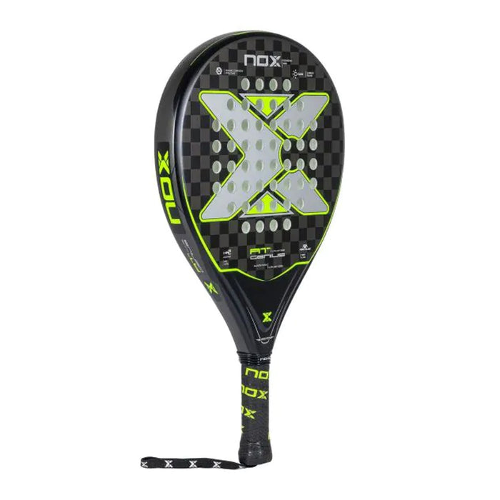 NOX AT Genius Ultralight Padel Racquet 2