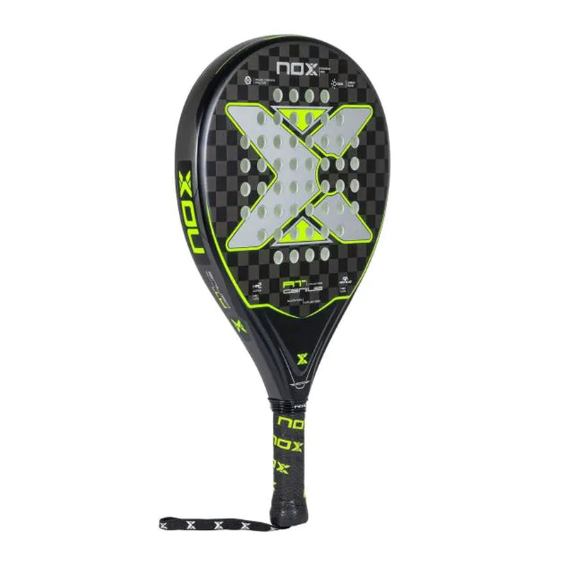 NOX AT Genius Ultralight Padel Racquet 2