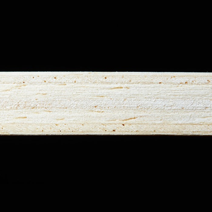 Andro TIMBER 7 OFF/S Table Tennis Blade 2
