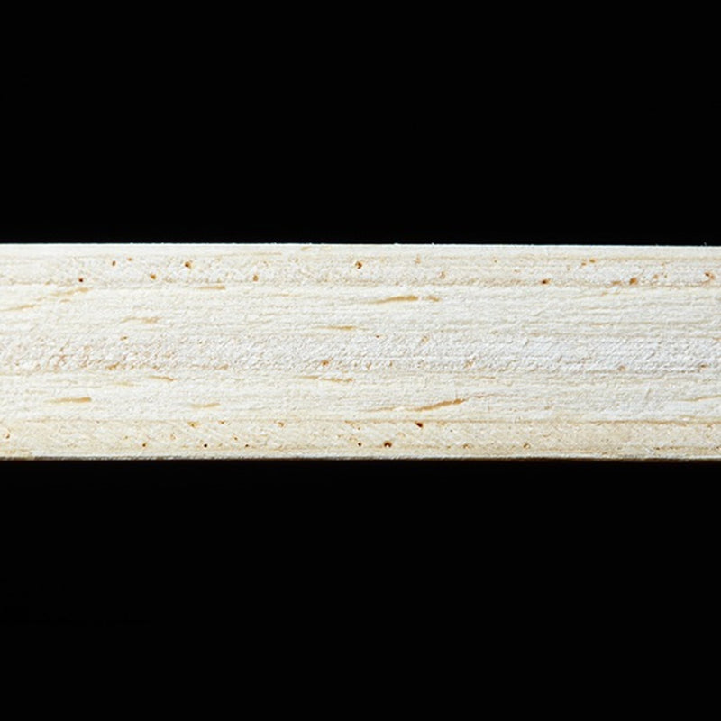 Andro TIMBER 7 OFF/S Table Tennis Blade 2