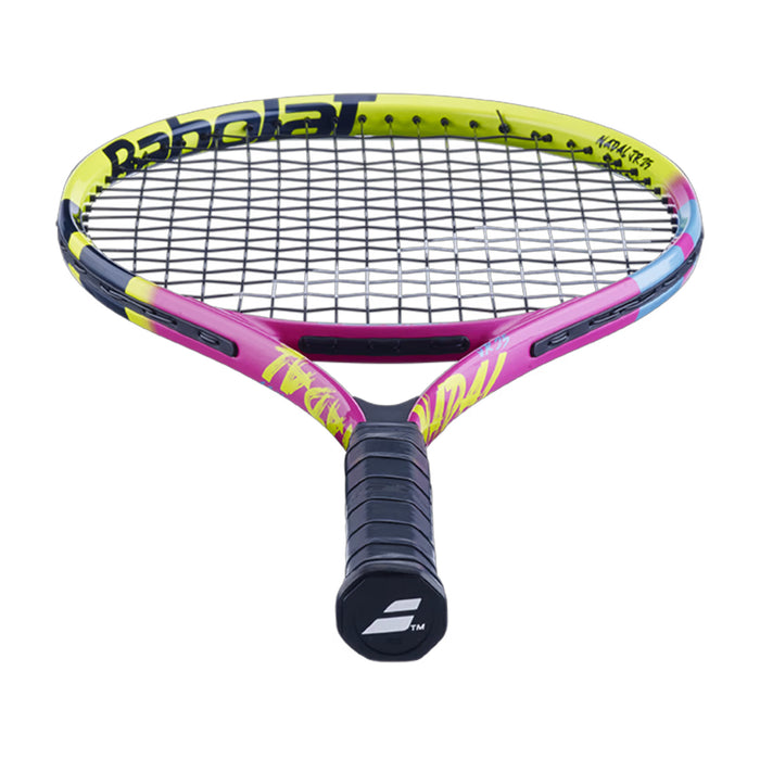 Babolat Nadal Junior 25 Tennis Racquet (Yellow/Pink/Blue) 6
