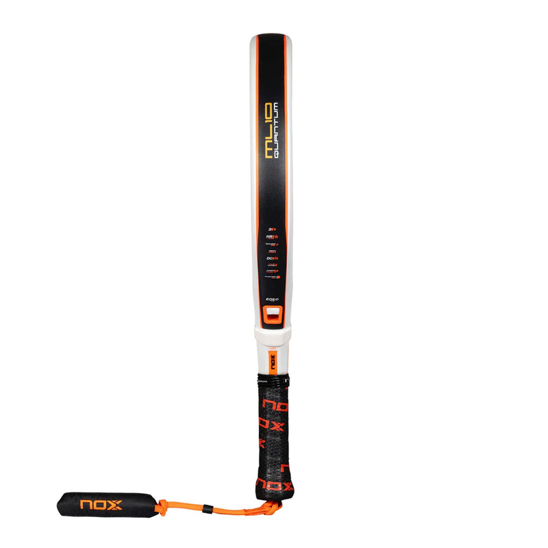 NOX ML10 Quantum 3K by Miguel Lamperti Padel Racquet 7