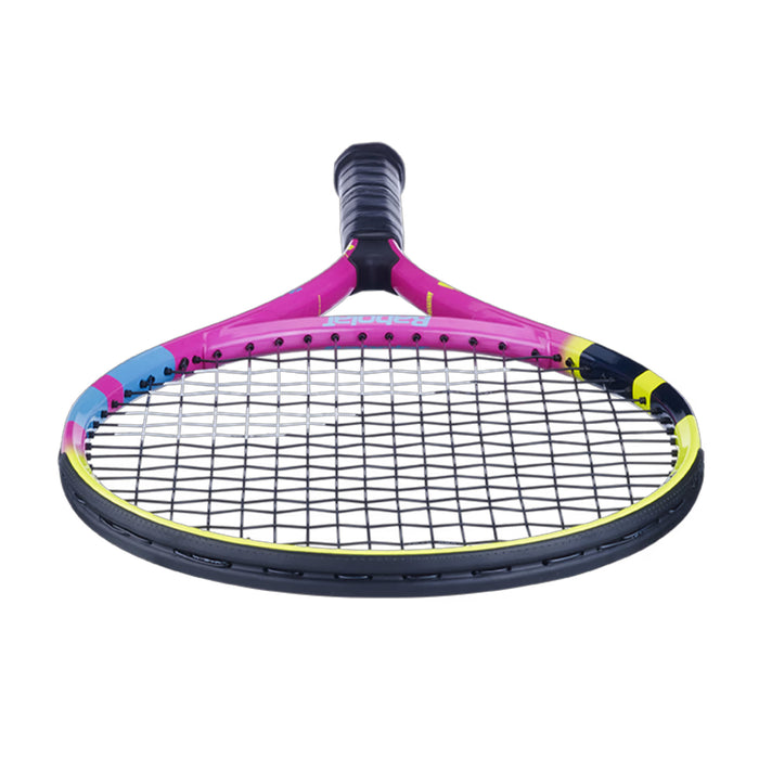 Babolat Nadal Junior 25 Tennis Racquet (Yellow/Pink/Blue) 4
