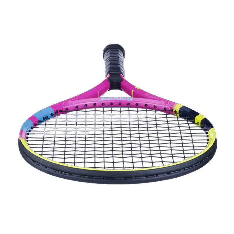 Babolat Nadal Junior 25 Tennis Racquet (Yellow/Pink/Blue) 4