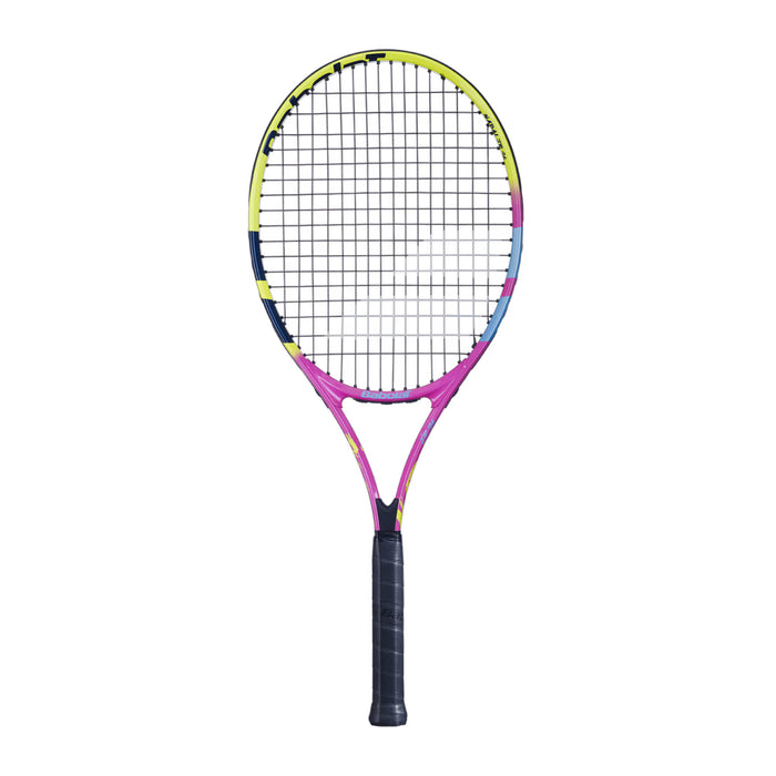 Babolat Nadal Junior 26 Tennis Racquet (Yellow/Pink/Blue) 1