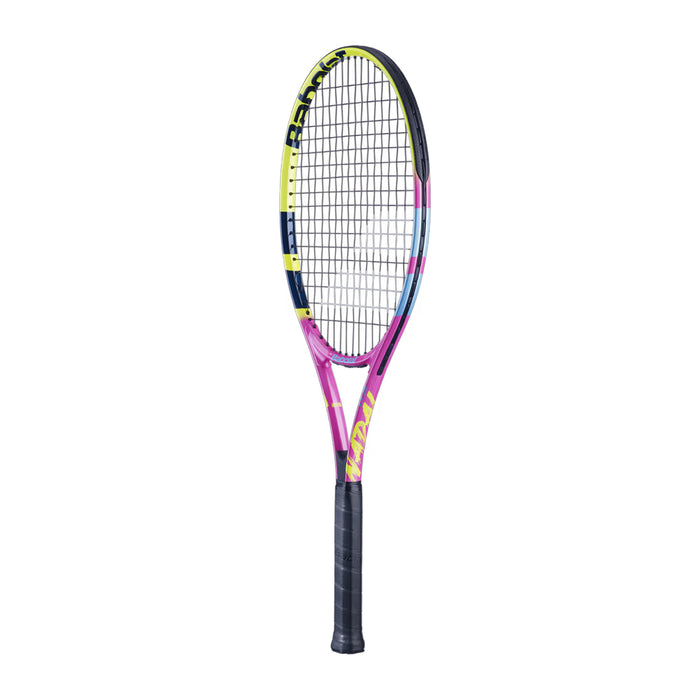 Babolat Nadal Junior 26 Tennis Racquet (Yellow/Pink/Blue) 3