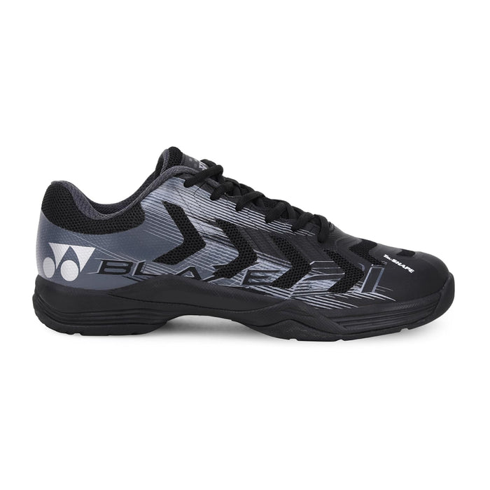 Yonex Blaze 2i Badminton Shoes (Black/Grey) 4