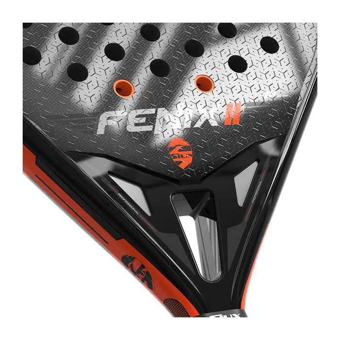 Siux Fenix II 1K Javi Ruiz (Shock Out) Padel Racquet 5