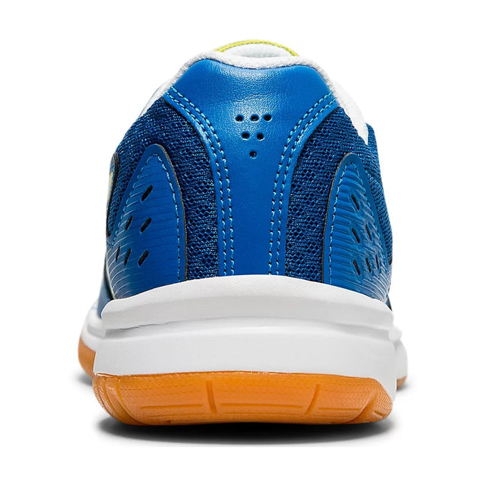 Asics Upcourt 3 Badminton Shoes (Lake Drive/White) 5