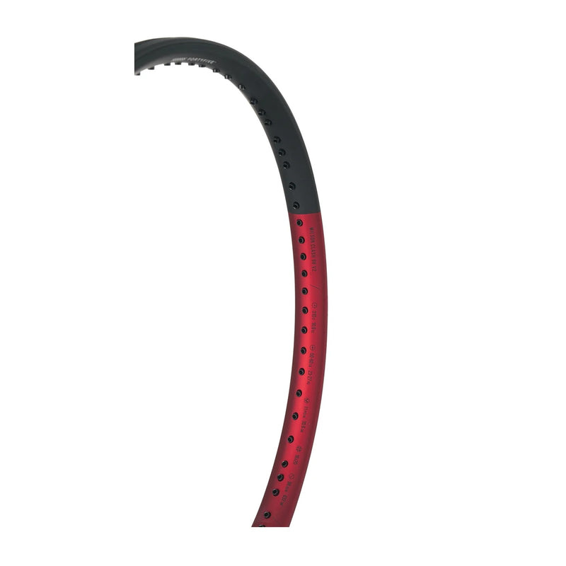 Wilson Clash 98 V2 Tennis Racquet 5