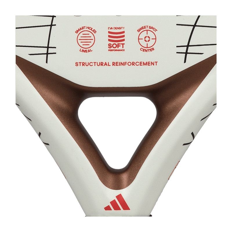 Adidas Drive 3.3 Vintage Padel Racquet 5