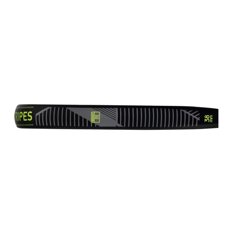Adidas Match 3.3 Padel Racquet - (Black/Lime) 6