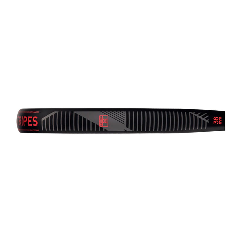 Adidas Match 3.3 Padel Racquet - (Black/Red) 5