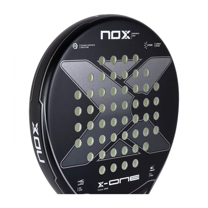 Nox X-One Casual Series 2023 Padel Racquet 3