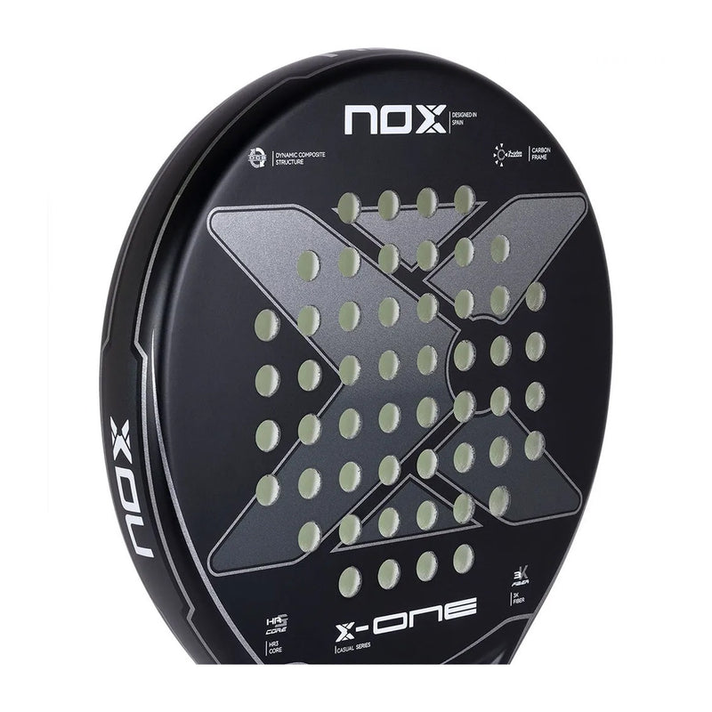 Nox X-One Casual Series 2023 Padel Racquet 3