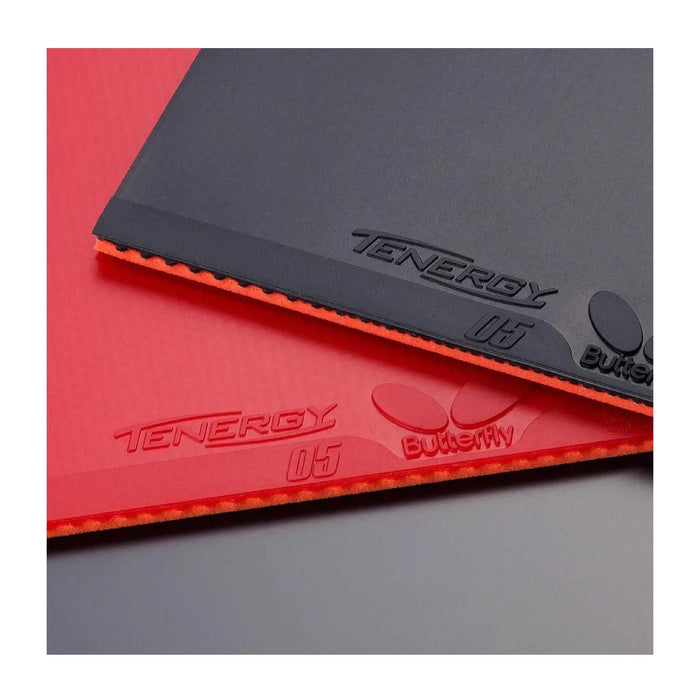 Butterfly Tenergy 05 Table Tennis Rubber 5