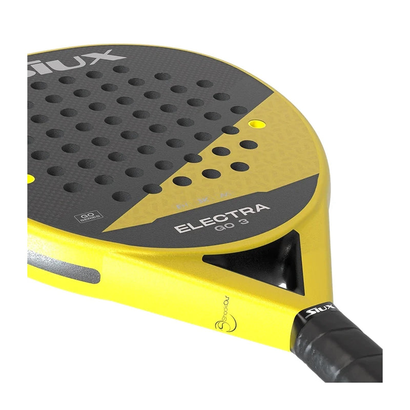 Siux Electra ST3 Go 2024 Padel Racquet 3
