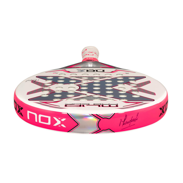 NOX ML10 Pro Cup Silver Padel Racquet 6