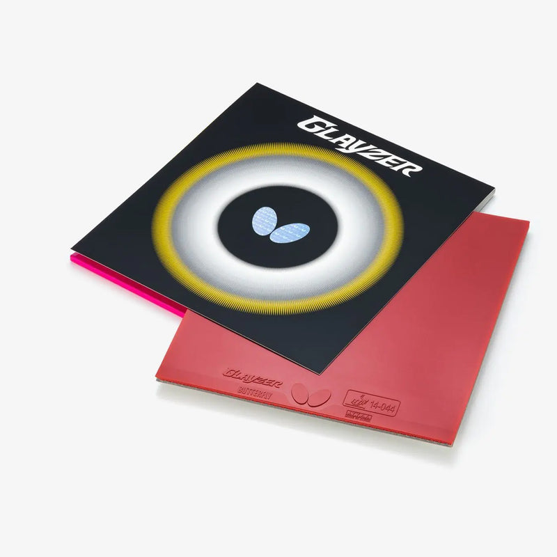 Butterfly Glayzer Table Tennis Rubber 2