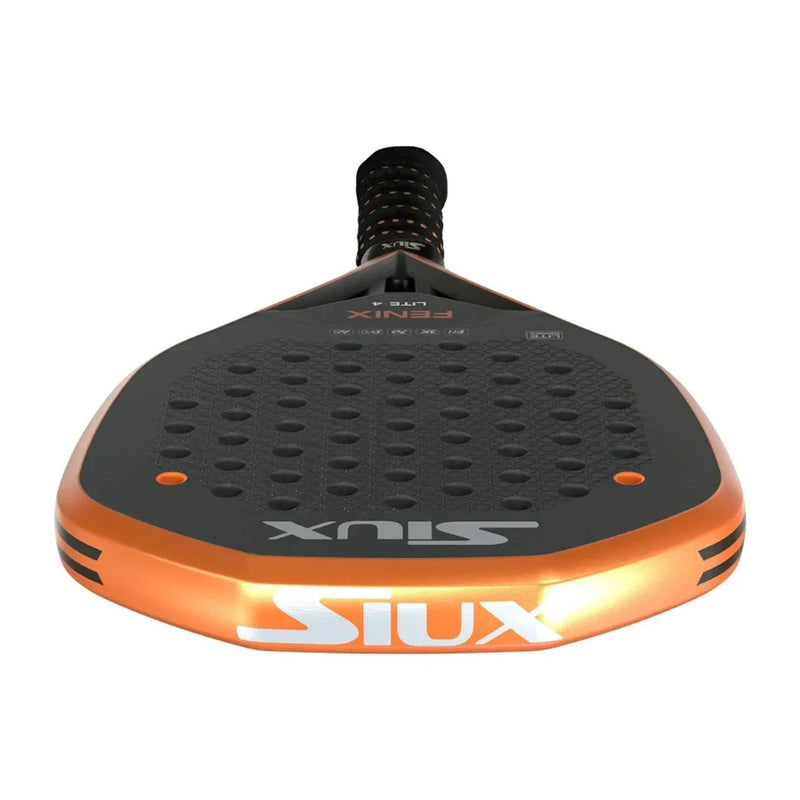 Siux Fenix Lite 4 2024 Padel Racquet 6