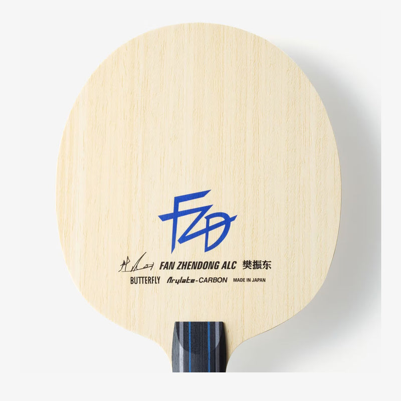 Butterfly FAN ZHENDONG ALC Table Tennis Blade 2