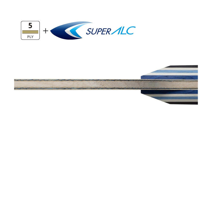 Butterfly Viscaria Super ALC Table Tennis Blade 3