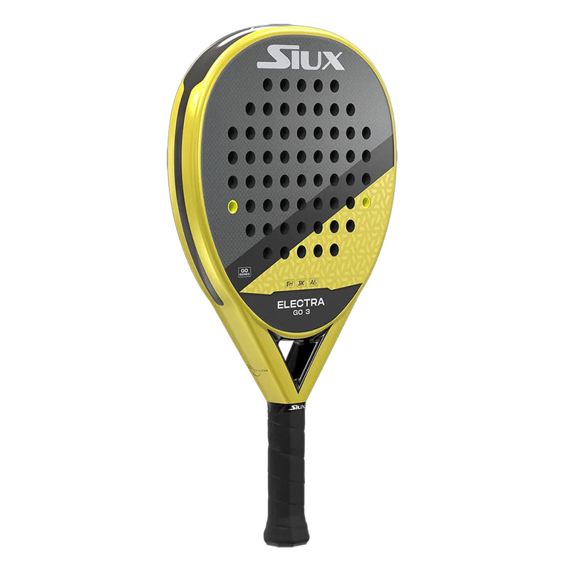 Siux Electra Go 3 Padel Racquet 3