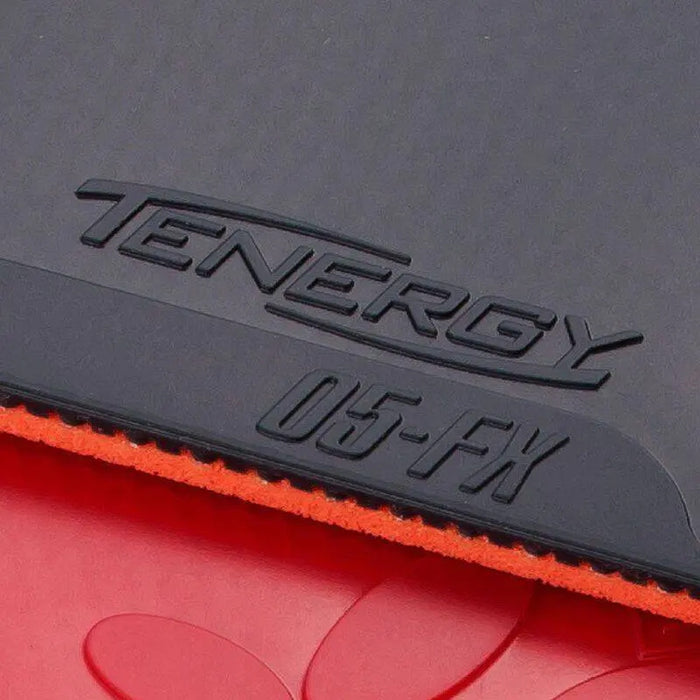 Butterfly Tenergy 05 FX Table Tennis Rubber 5