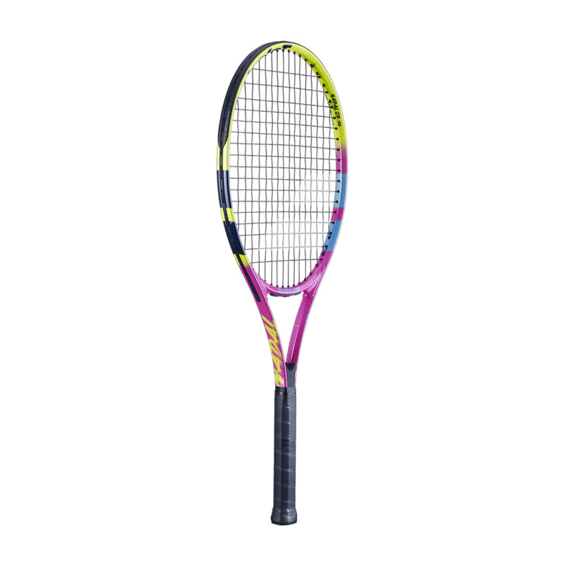 Babolat Nadal Junior 26 Tennis Racquet (Yellow/Pink/Blue) 2