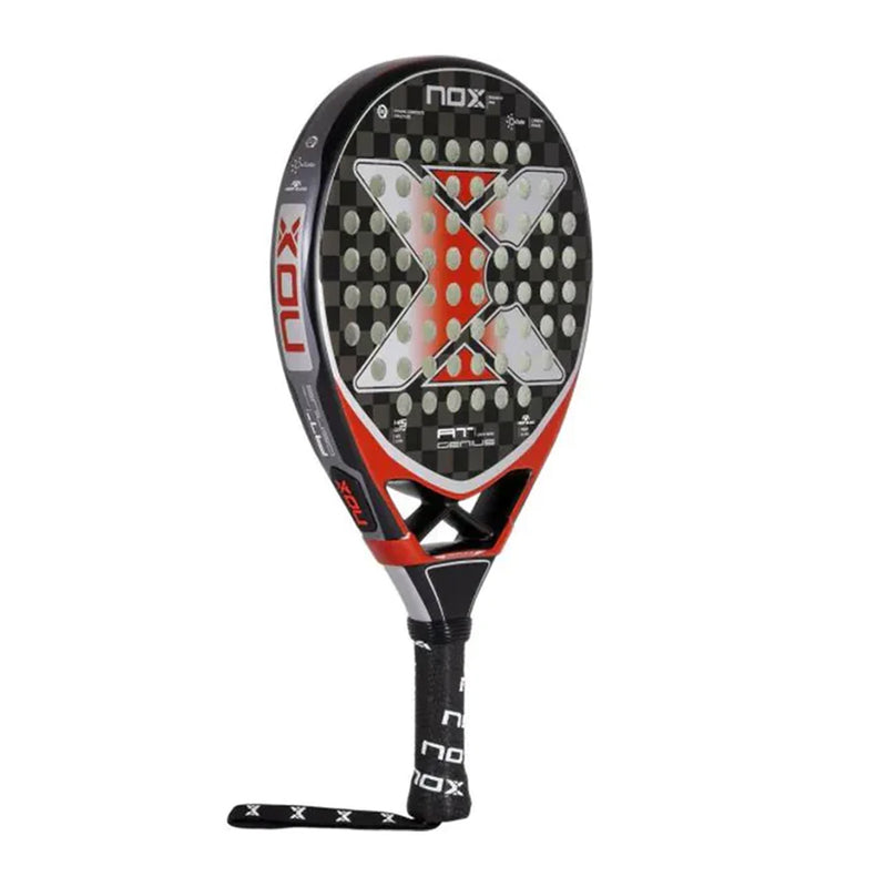 NOX AT10 Genius Jr Padel Racquet 2