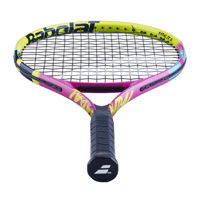 Babolat Nadal Junior 26 Tennis Racquet (Yellow/Pink/Blue) 6
