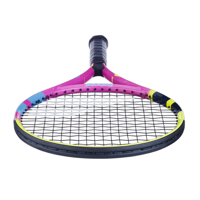 Babolat Nadal Junior 26 Tennis Racquet (Yellow/Pink/Blue) 4